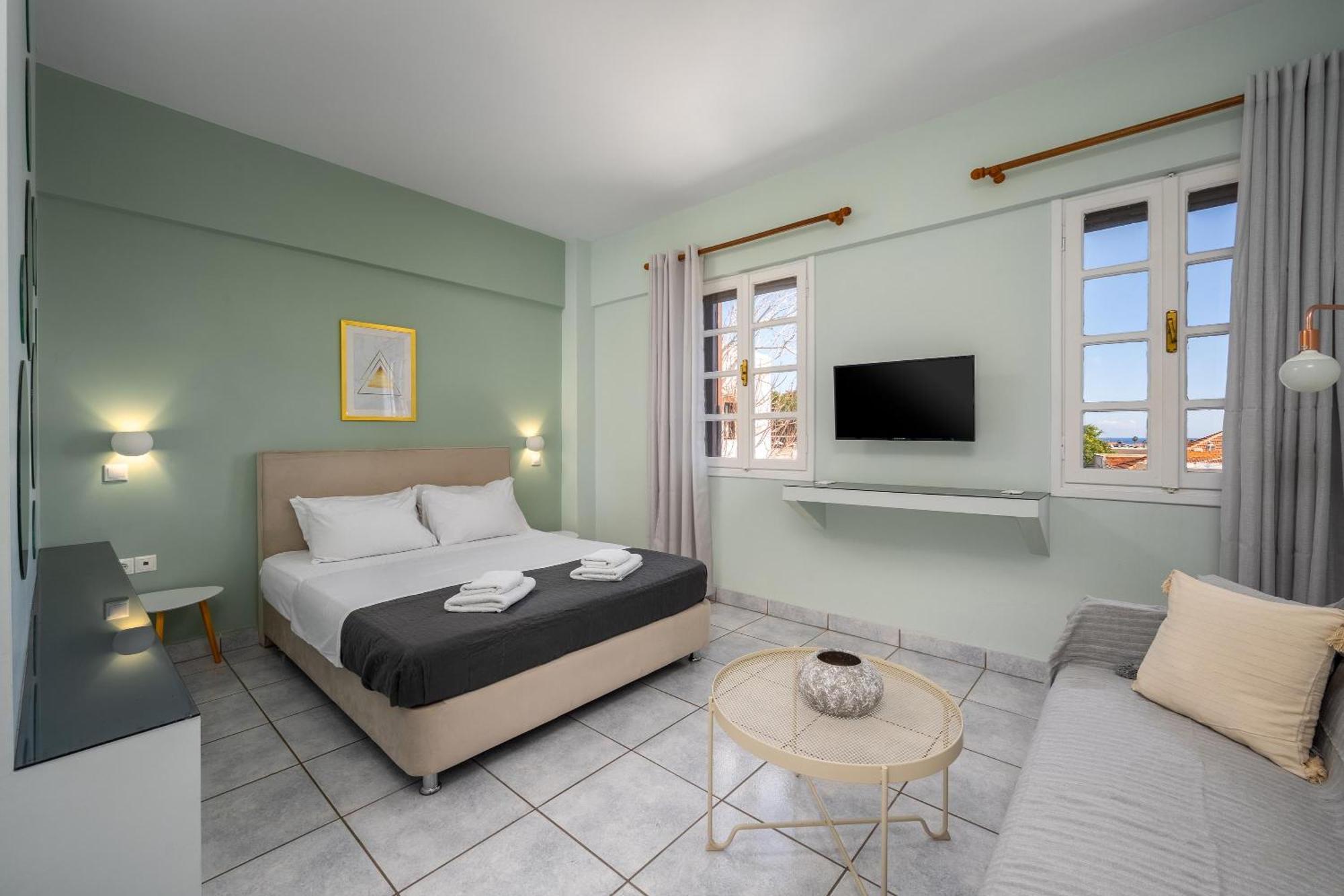 Cleomenes Old Town Studios Rhodes City Extérieur photo