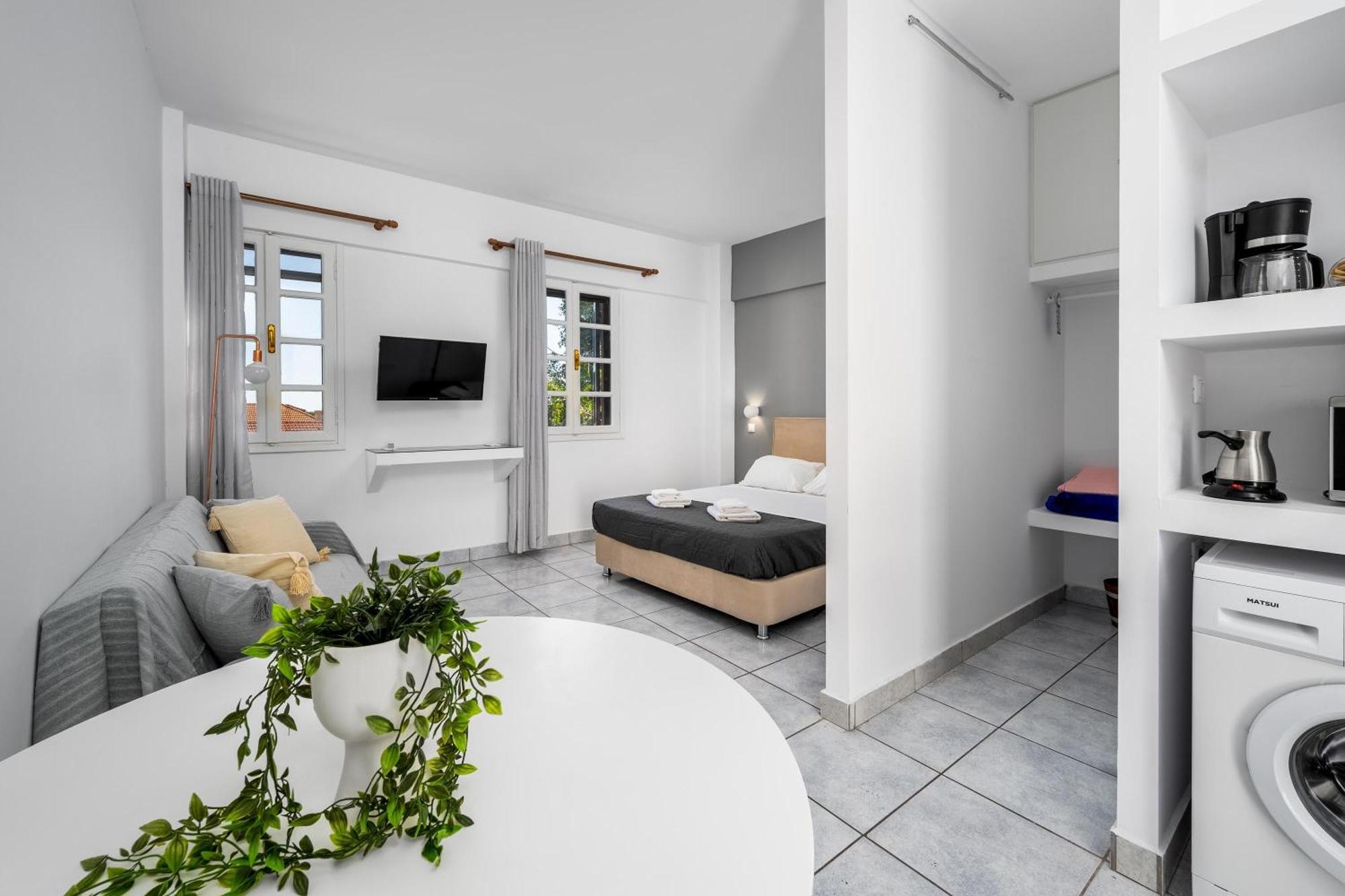 Cleomenes Old Town Studios Rhodes City Extérieur photo