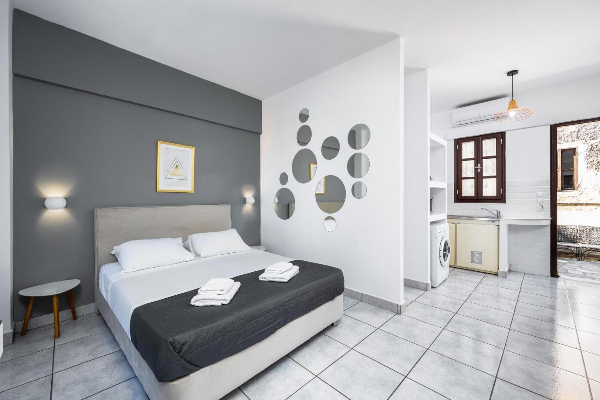 Cleomenes Old Town Studios Rhodes City Extérieur photo