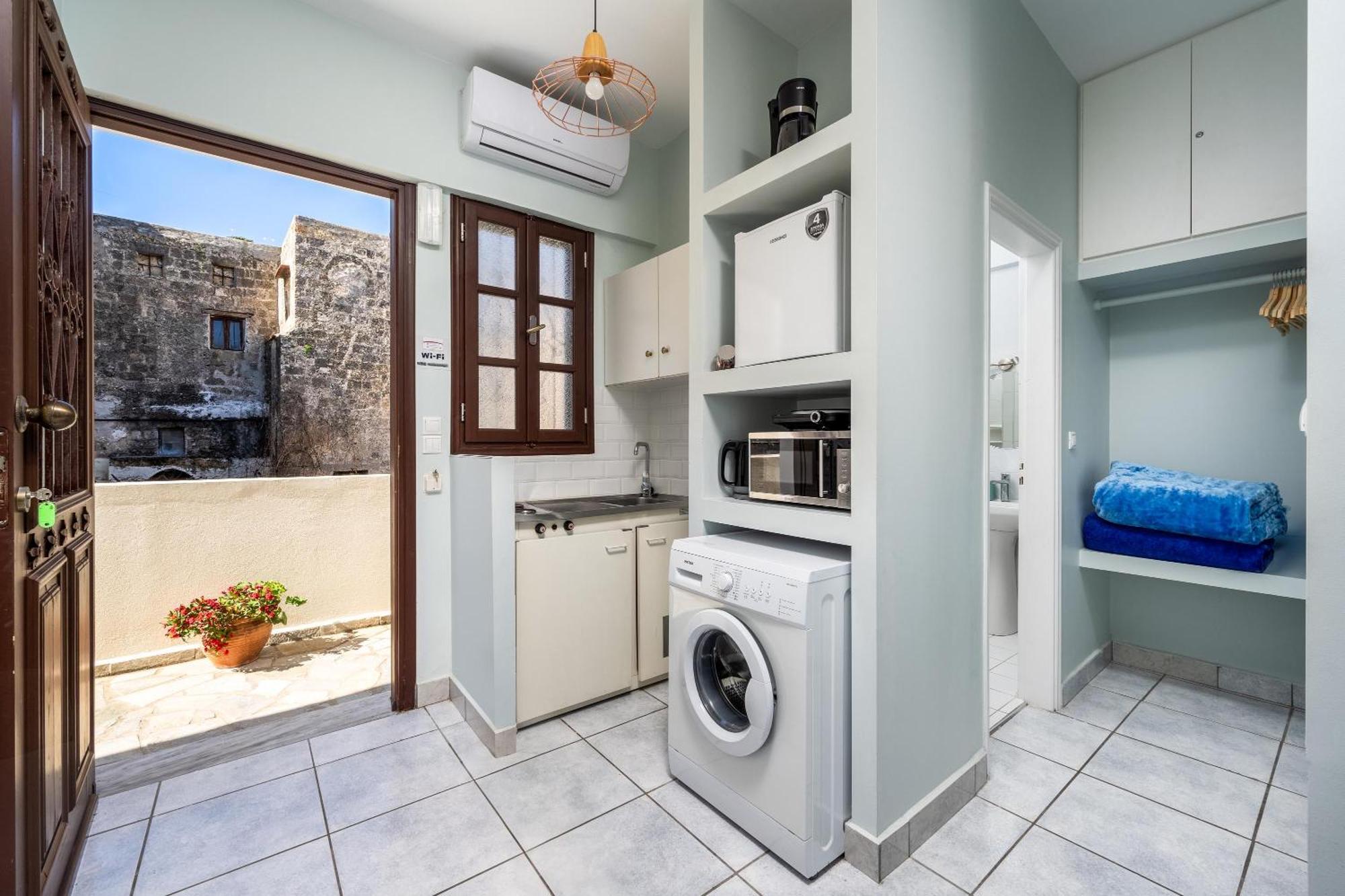 Cleomenes Old Town Studios Rhodes City Extérieur photo