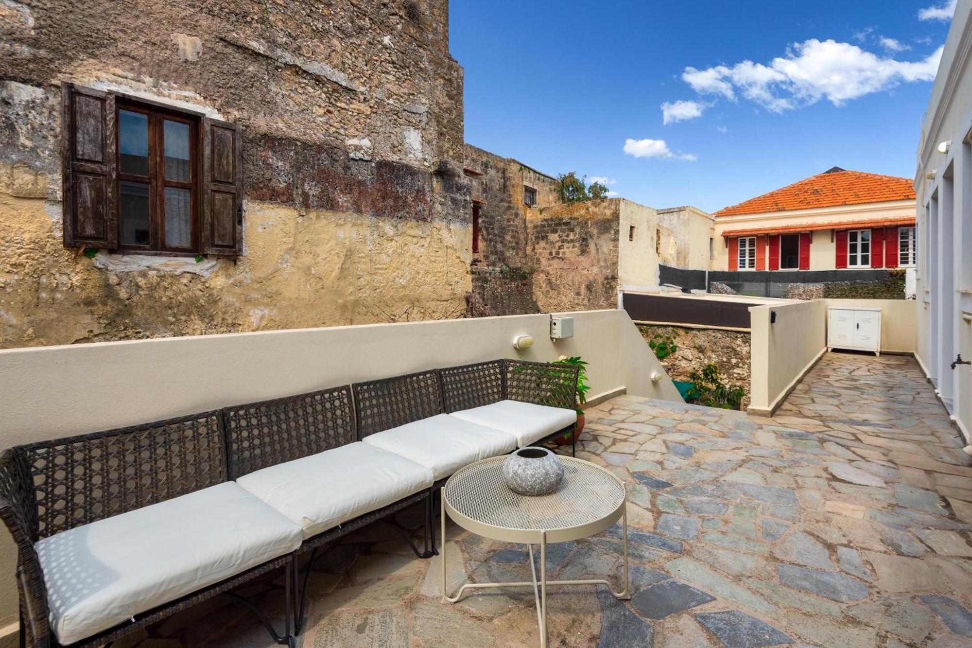 Cleomenes Old Town Studios Rhodes City Extérieur photo